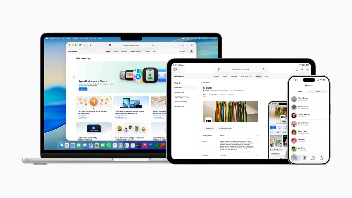 Apple-Business-méxico