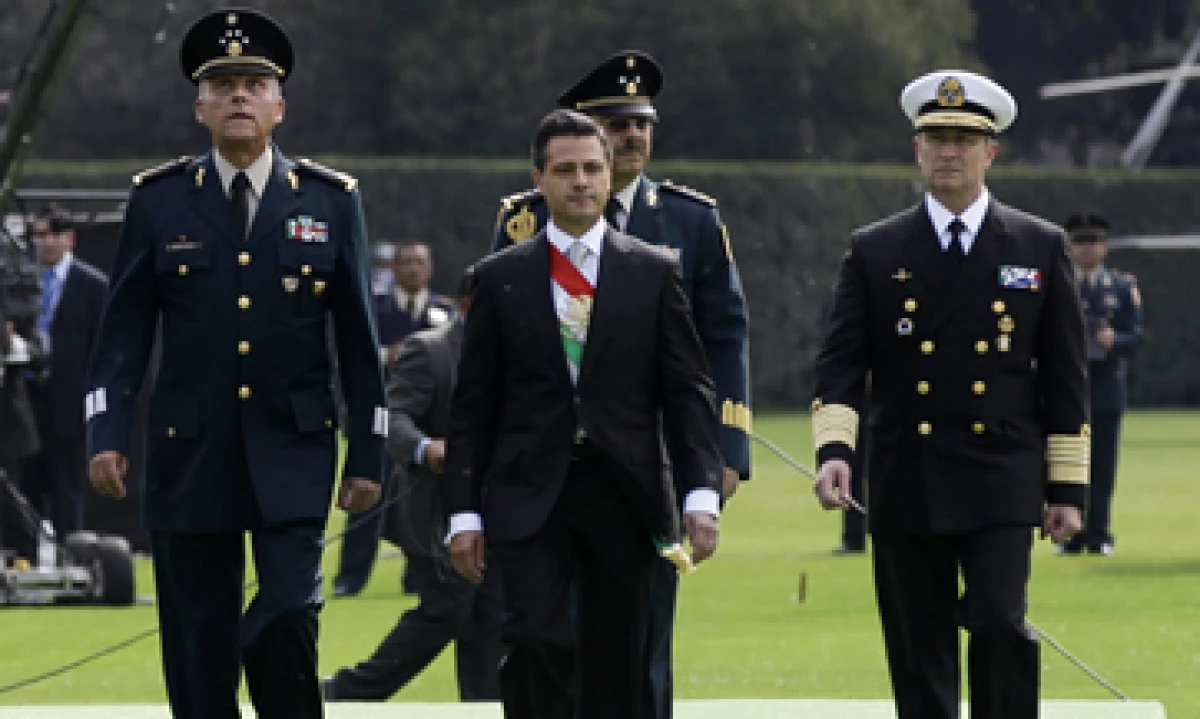 El presidente Enrique Peña Nieto anunció sus primeras acciones de Gobierno este sábado. (Foto: Reuters)