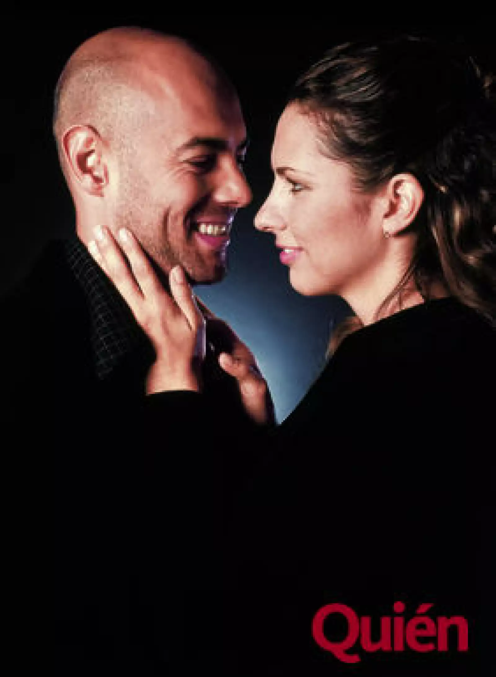 Vivianne Garzón, Javier Poza