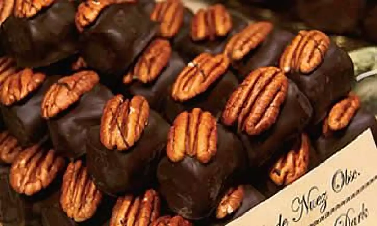 chocolate