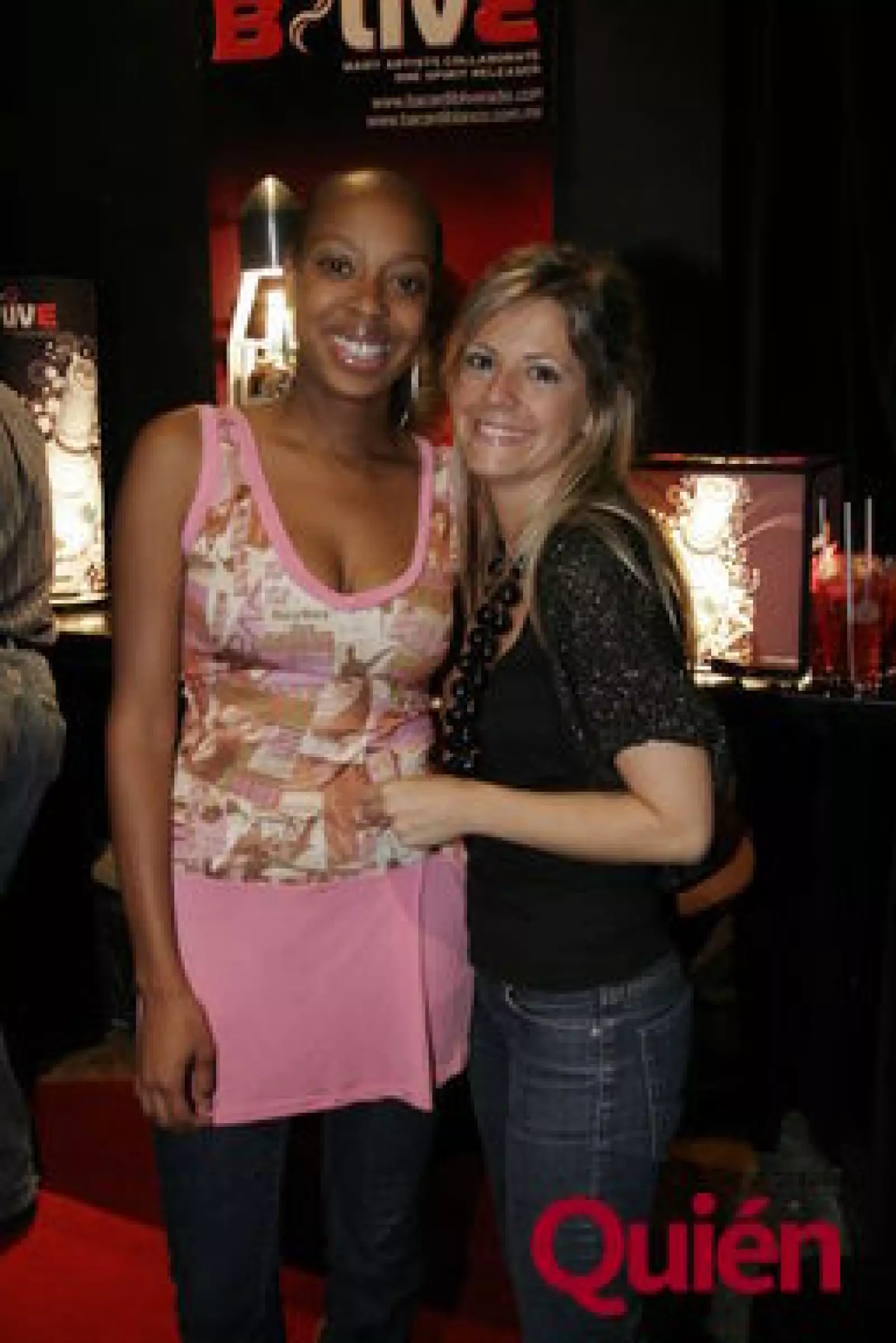 Coco Pierre-Louis, Laura Condenanza