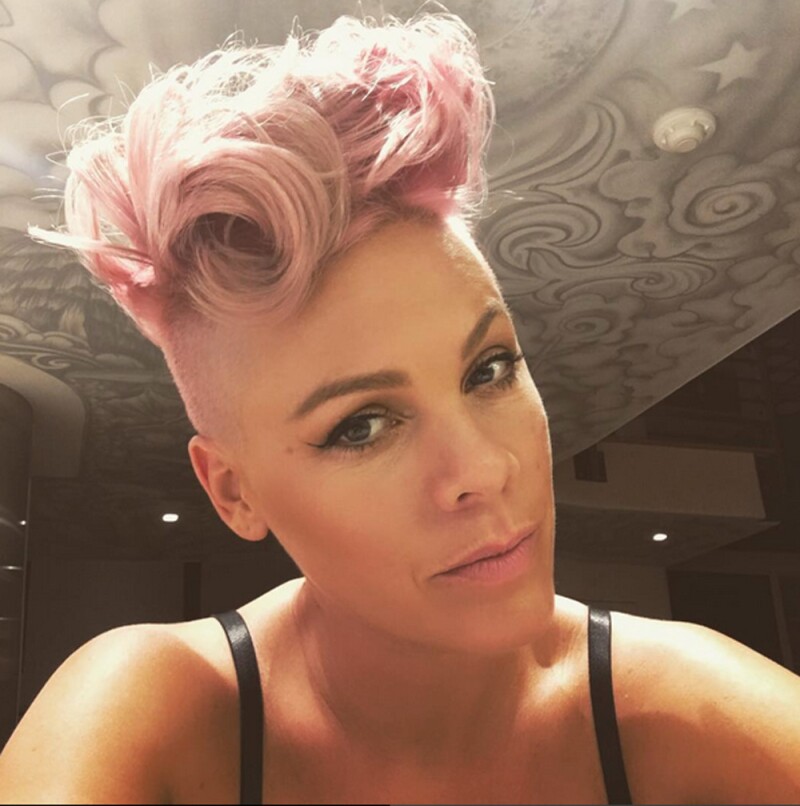 Pink