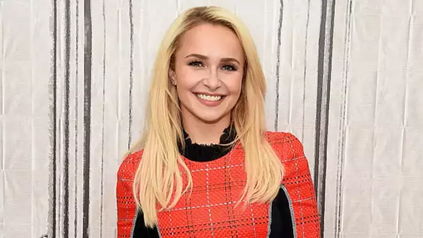 Hayden Panettiere