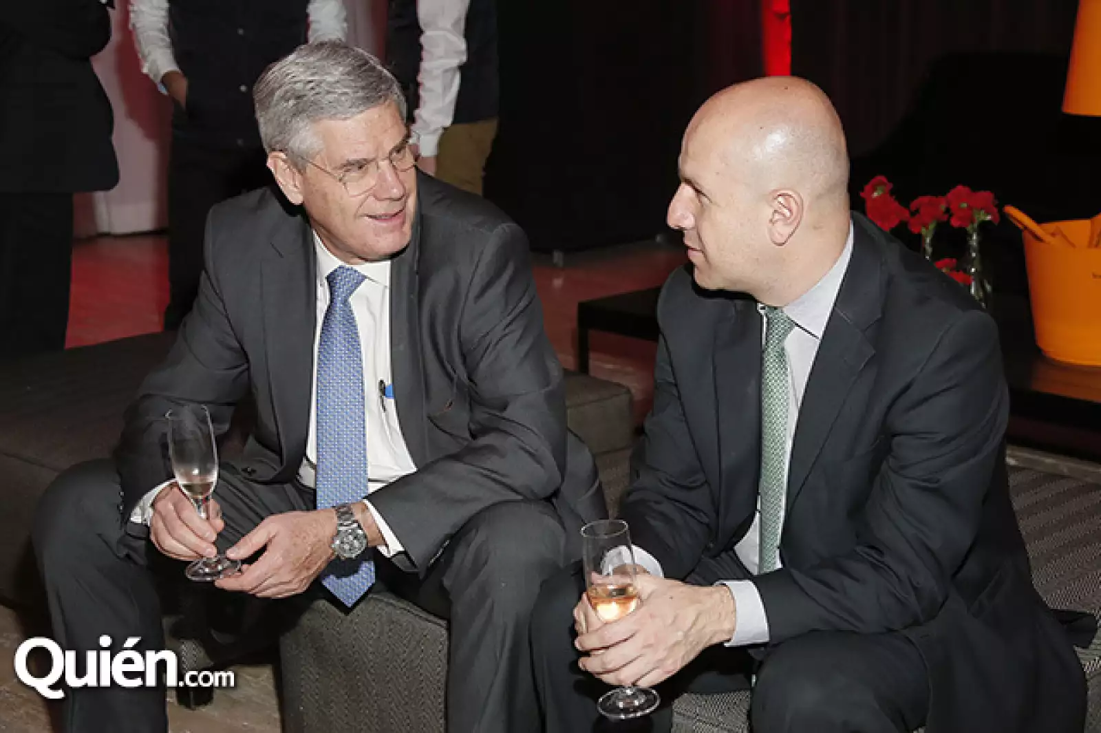 Juan David y Roberto Ocampo