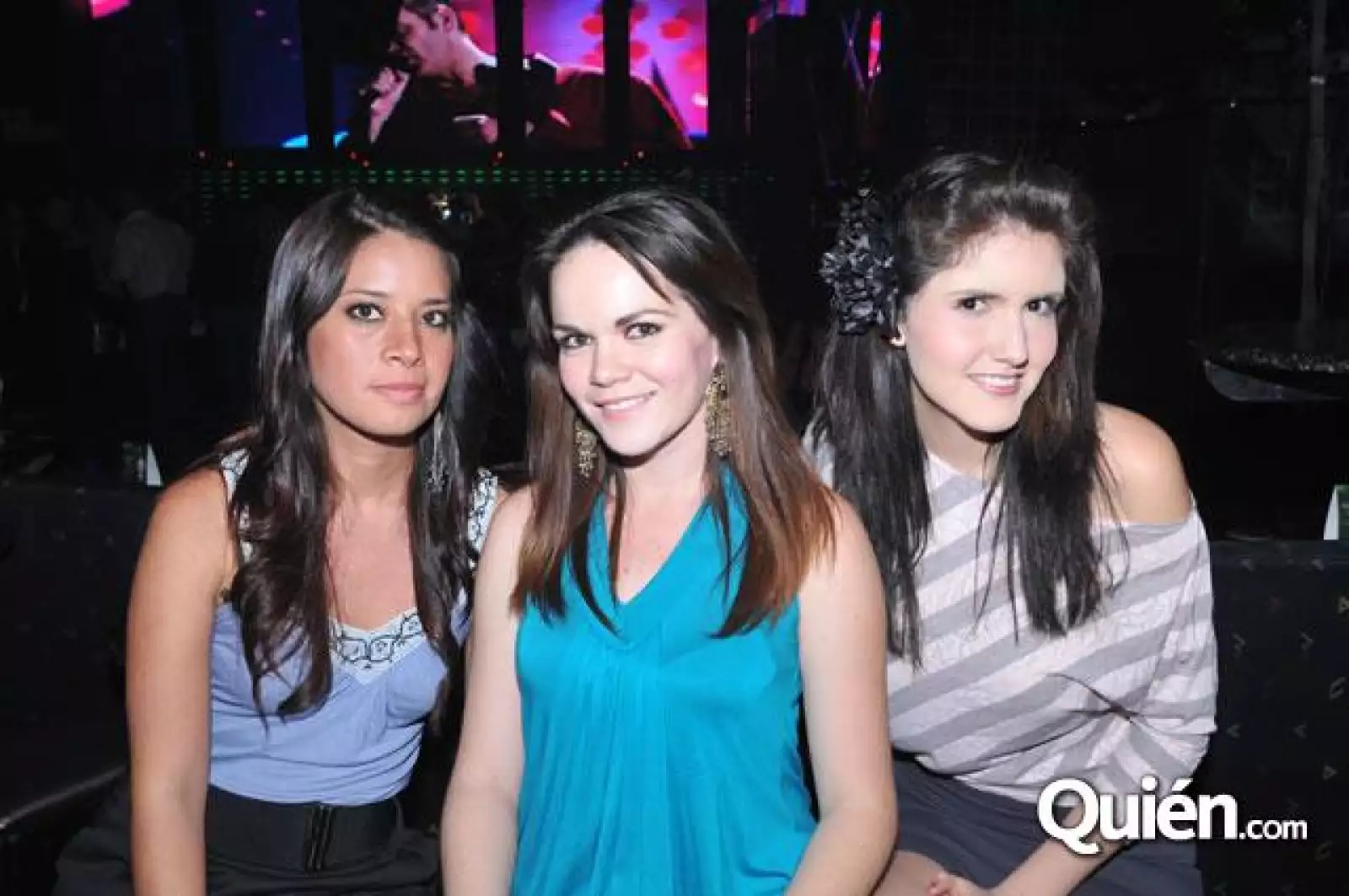 Concierto Buchanans Forever Ely Guerra