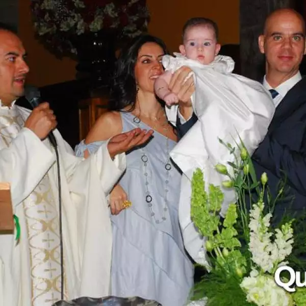 BAUTIZO DE RAQUEL CARDENAS