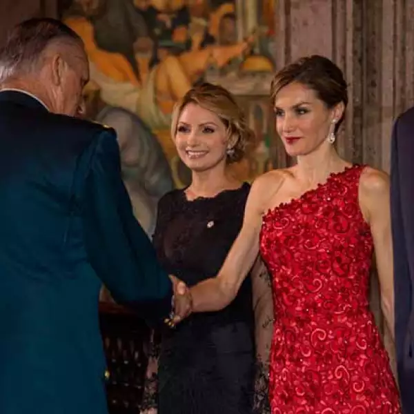 El presidente Peña Nieto afirmó que la corona española fue clave en la transición democrática, en su apertura al mundo y en la construcción de la identidad iberoamericana.