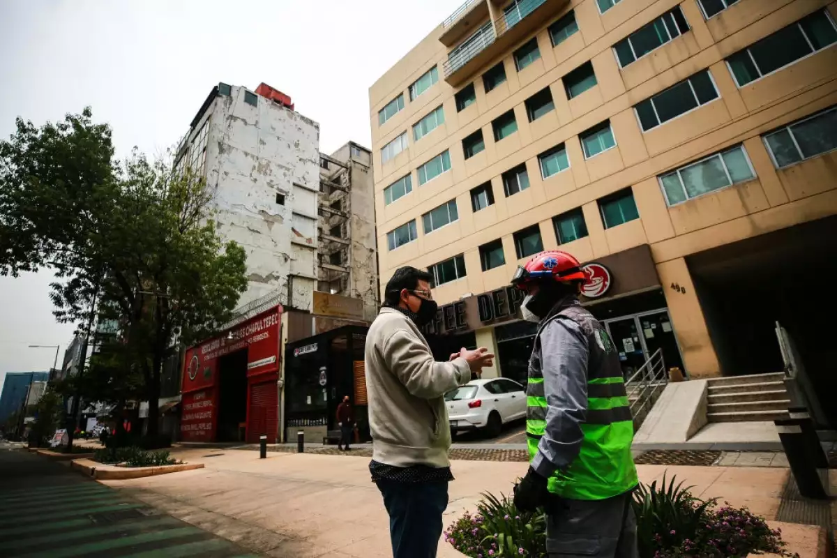 Registro al Segundo Simulacro Nacional 2023