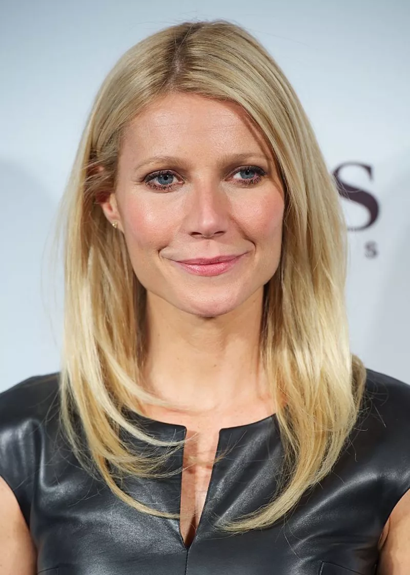 Gwyneth Paltrow Presents 'Boss Nuit PourFemme' Fragrance