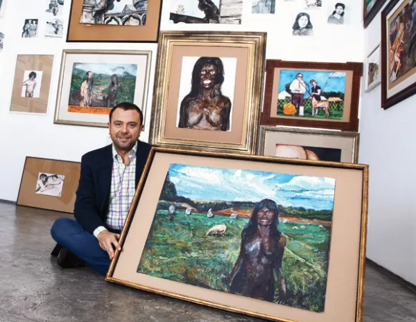 La revista Quién publicó a los mejores galeristas, personajes que han creado espacios para exhibir el trabajo de artistas talentosos y crear el gusto por comprar verdaderas piezas de arte.