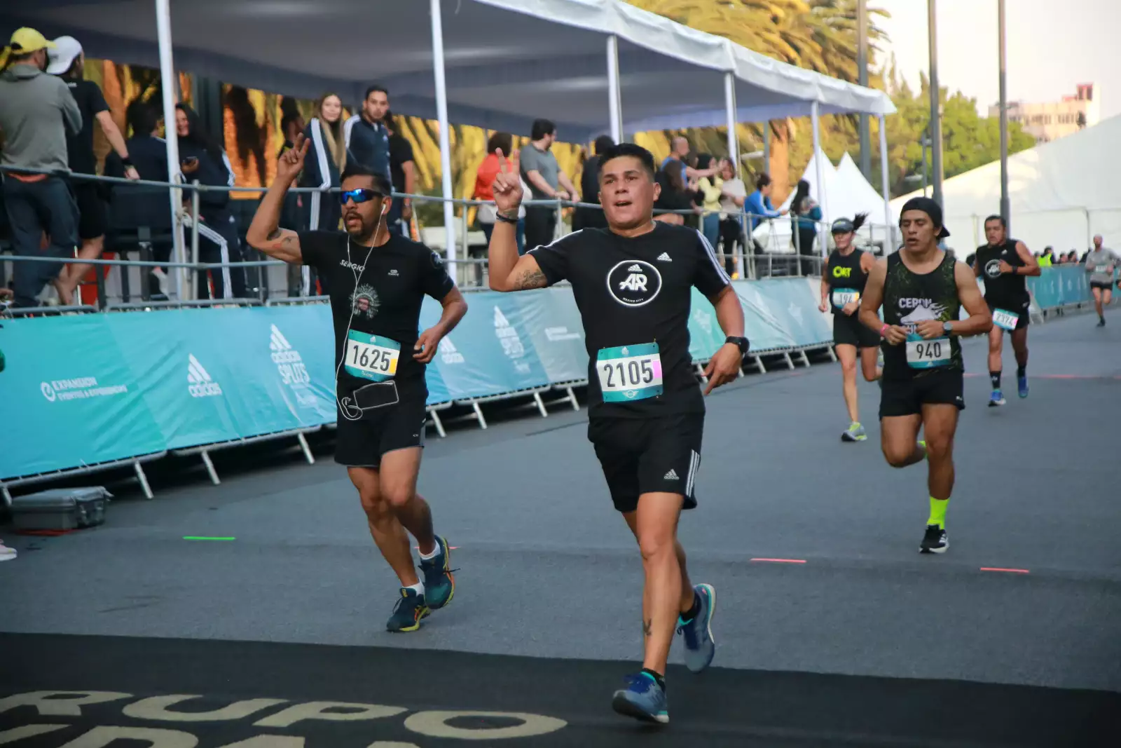 CARRERA ADIDAS SPLITS 