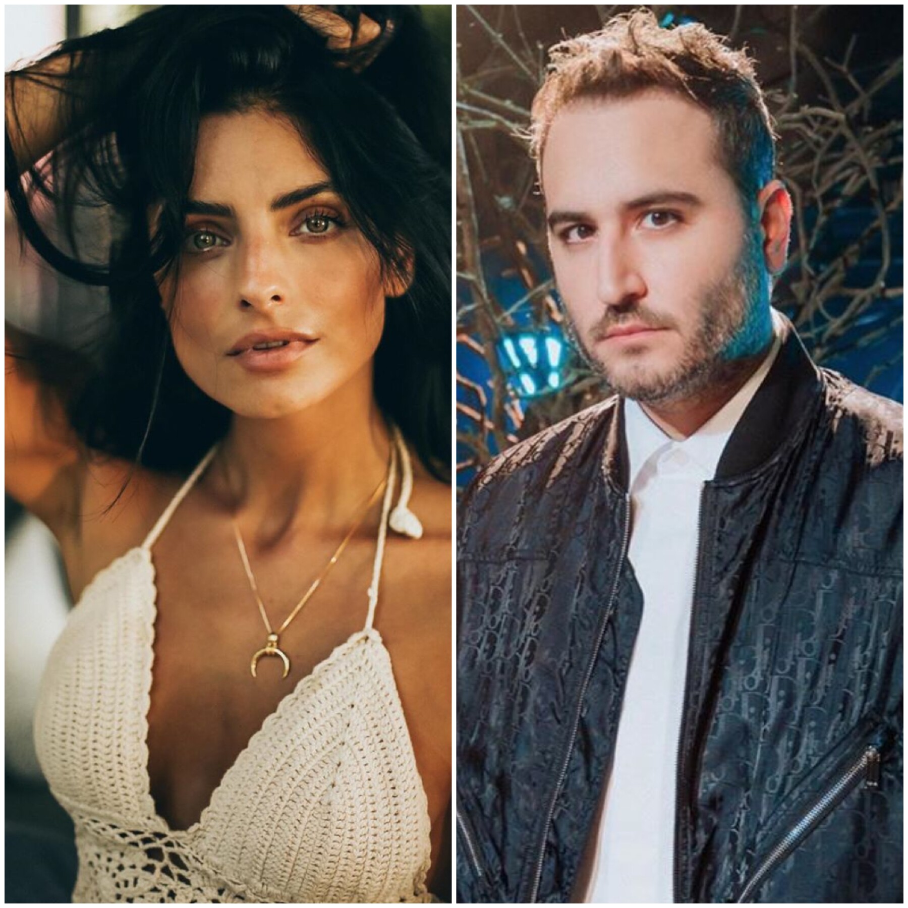 Aislinn Derbez Cuenta Detalles De Su Fugaz Romance Con Jesus Navarro 'jesus navarro' is featured as a movie character in the following productions aislinn derbez cuenta detalles de su