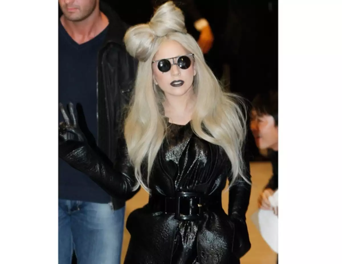 La intérprete de You and I se sorprendió al ver que había llegado a los 18 millones de seguidores.