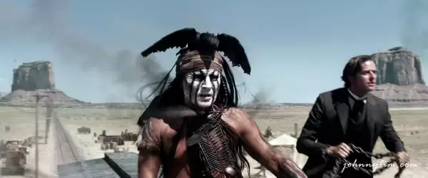 The lone ranger