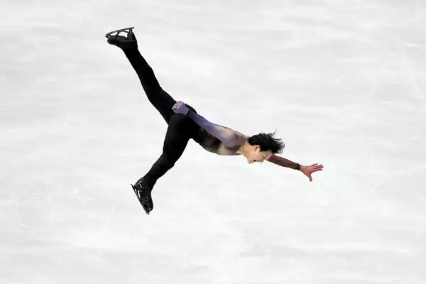 Figure Skating - Milano Cortina 2026 Winter Olympics: Day 4