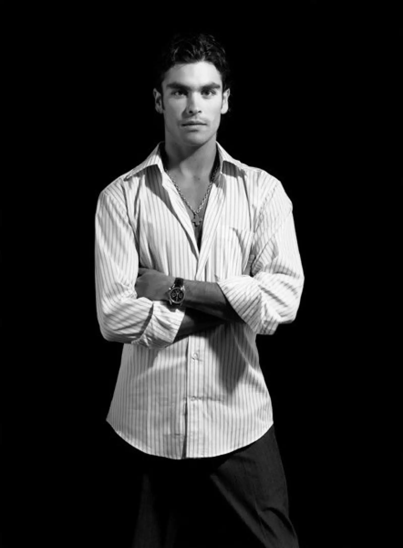 Gonzalo García Vivanco.