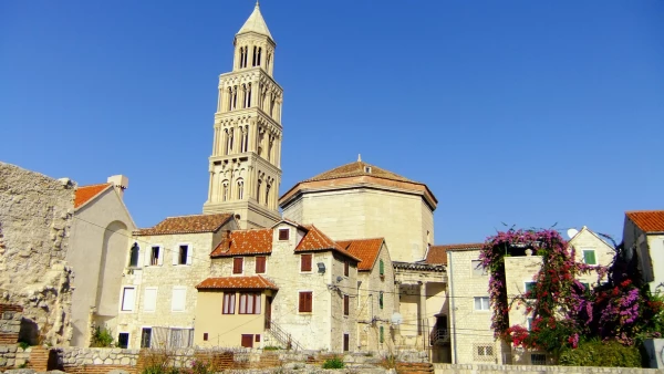Junio en Split, Croacia