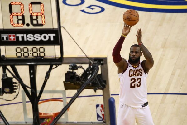 Lebron James