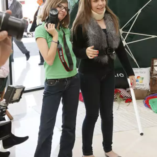 María Tunueva y Paloma Río Morán