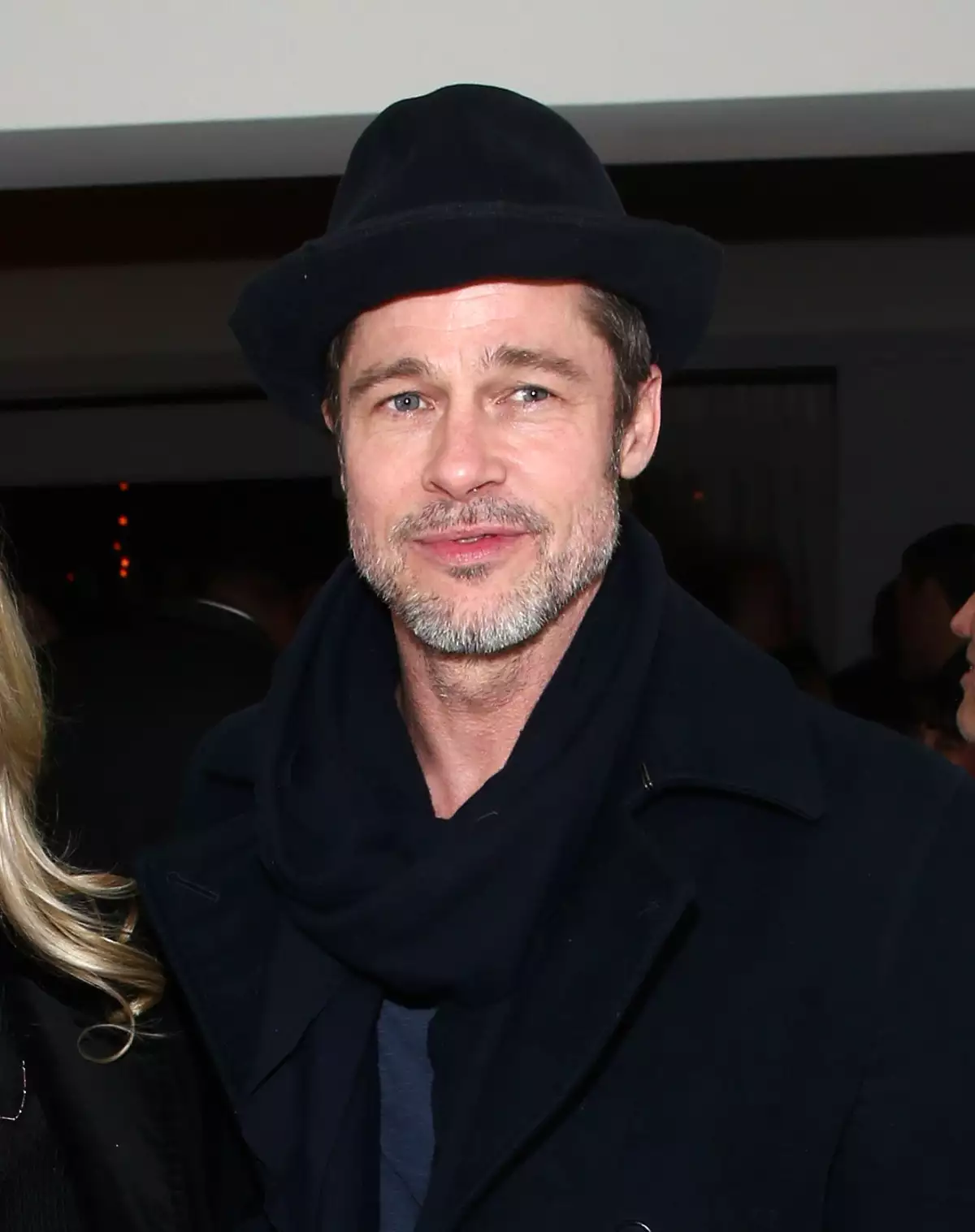 Brad Pitt