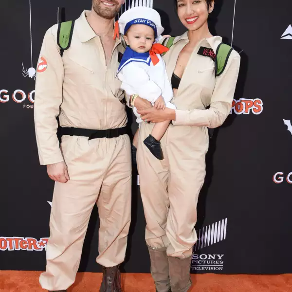 GOOD+ Foundation's 3rd Annual Halloween Bash, Arrivals, Los Angeles, USA - 28 Oct 2018