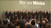 Hoy dieron a conocer a quienes manejarán el rumbo de México en los próximos años y nosotros te damos algunos datitos que debes tomar en cuenta.