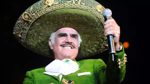 Vicente Fernandez In Concert - October 20, 2010