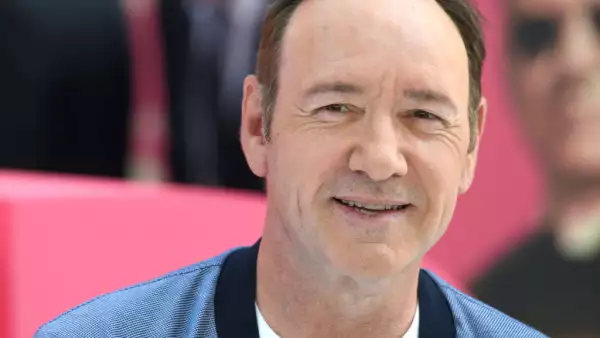 Kevin Spacey