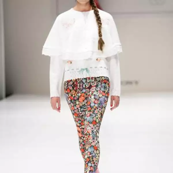 DFashion Pasarela Alejandra Quesada