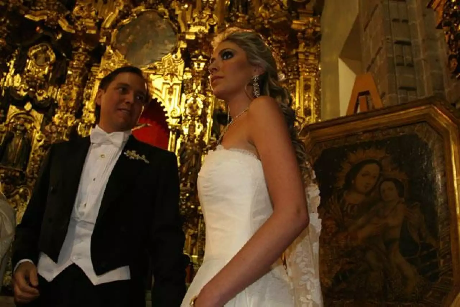 BODA GERARDO Y LEONORA