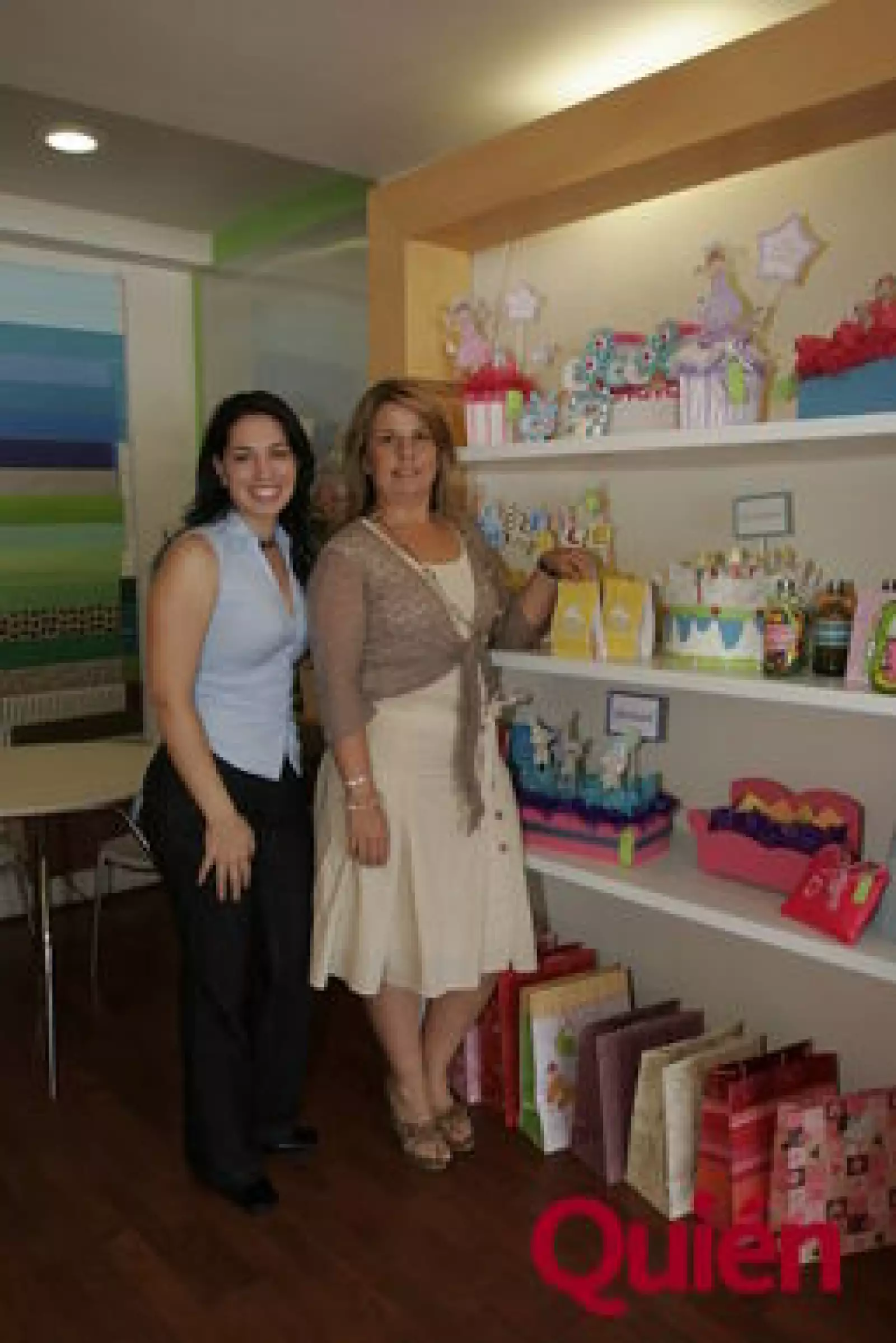 Alejandra Torres, Patricia Ojeda