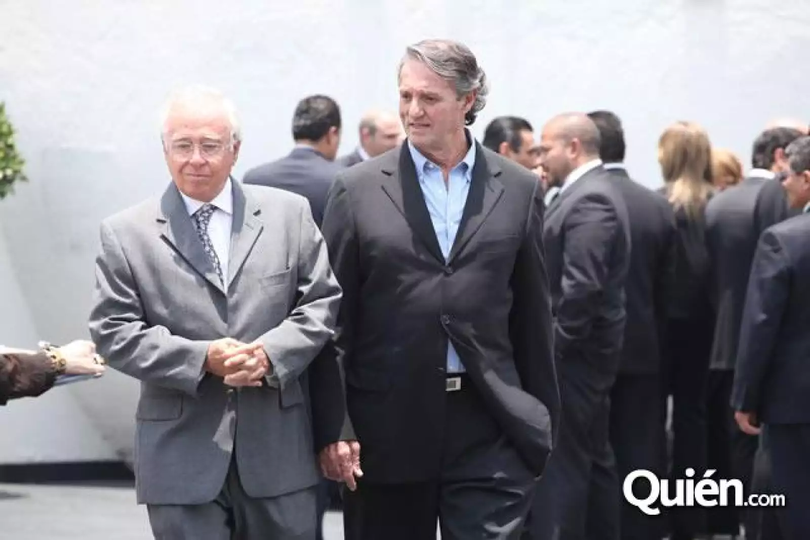 Funeral Alfredo Harp