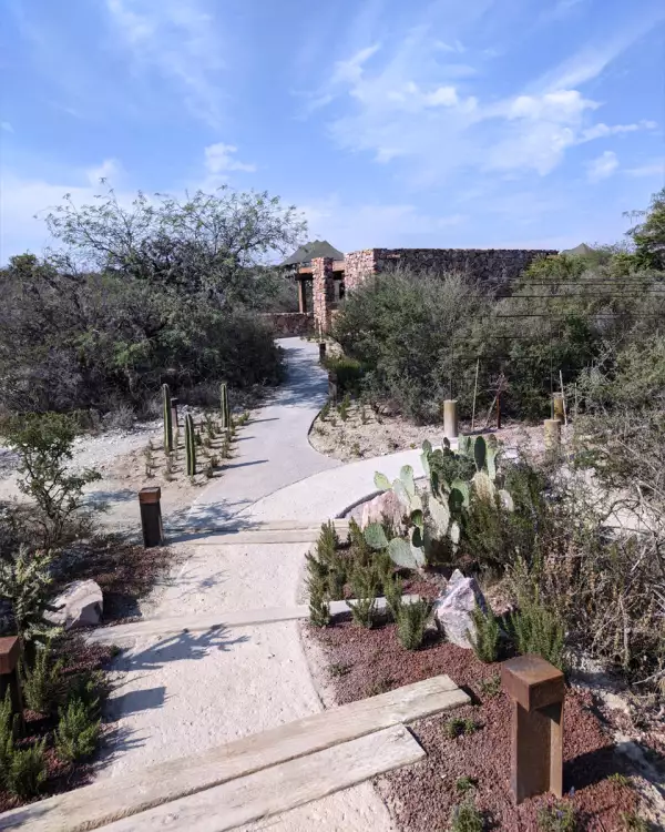 Glamping Viatura Omun en San Miguel de Allende 