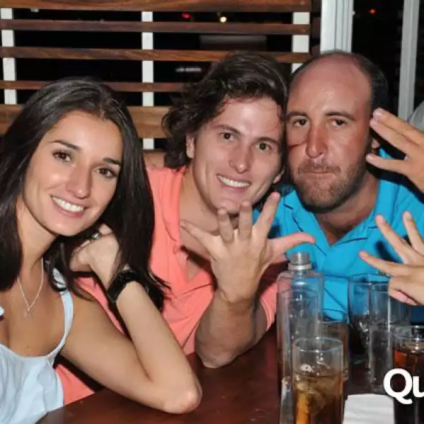 Inauguración Santo Mar