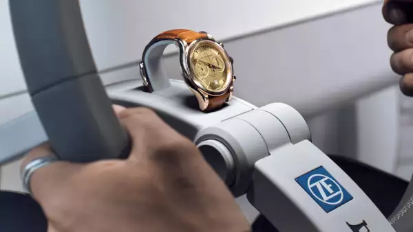 Carl F. Bucherer