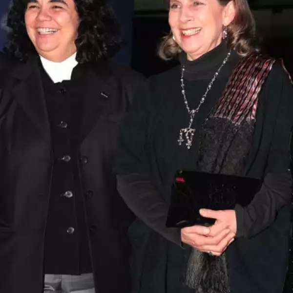 Consuelo Sáizar,Juliana de la Fuente