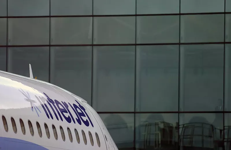 Interjet Alejandro del Valle Miguel Alemán Magnani Carlos Cabal Peniche