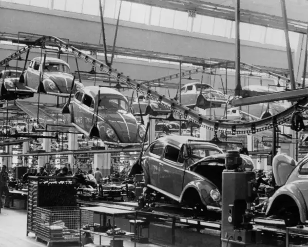 Volkswagen Factory