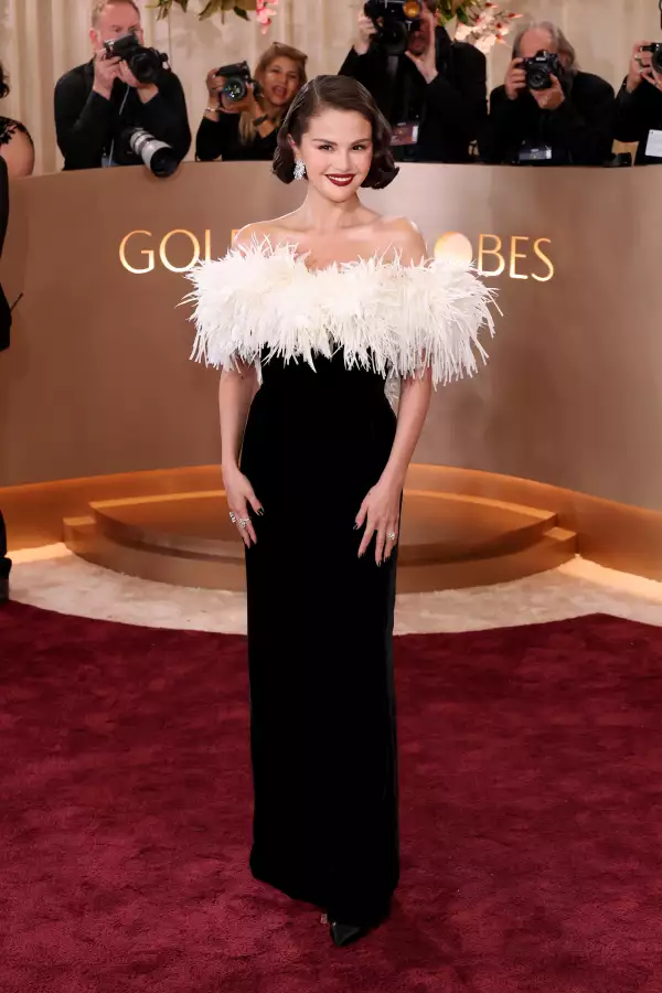 83rd Annual Golden Globe Awards - Arrivals