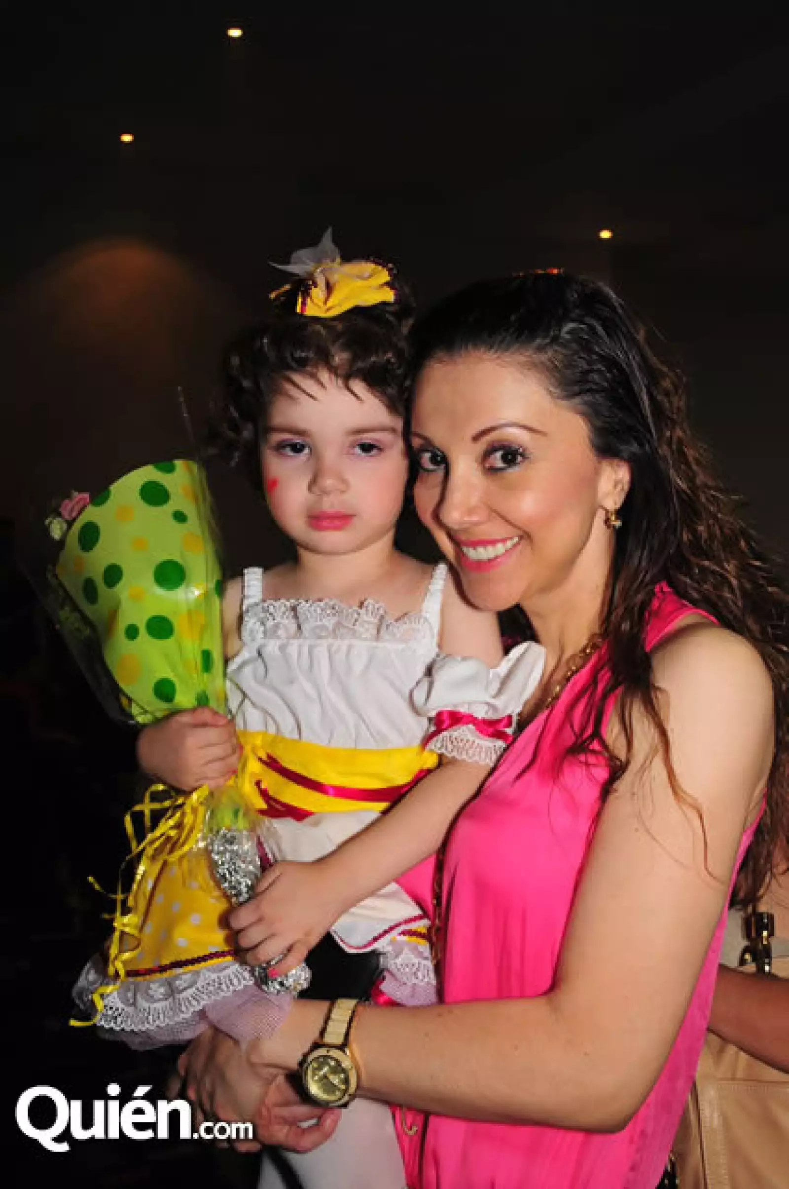 Miranda Maldonado y Tere Tadeo