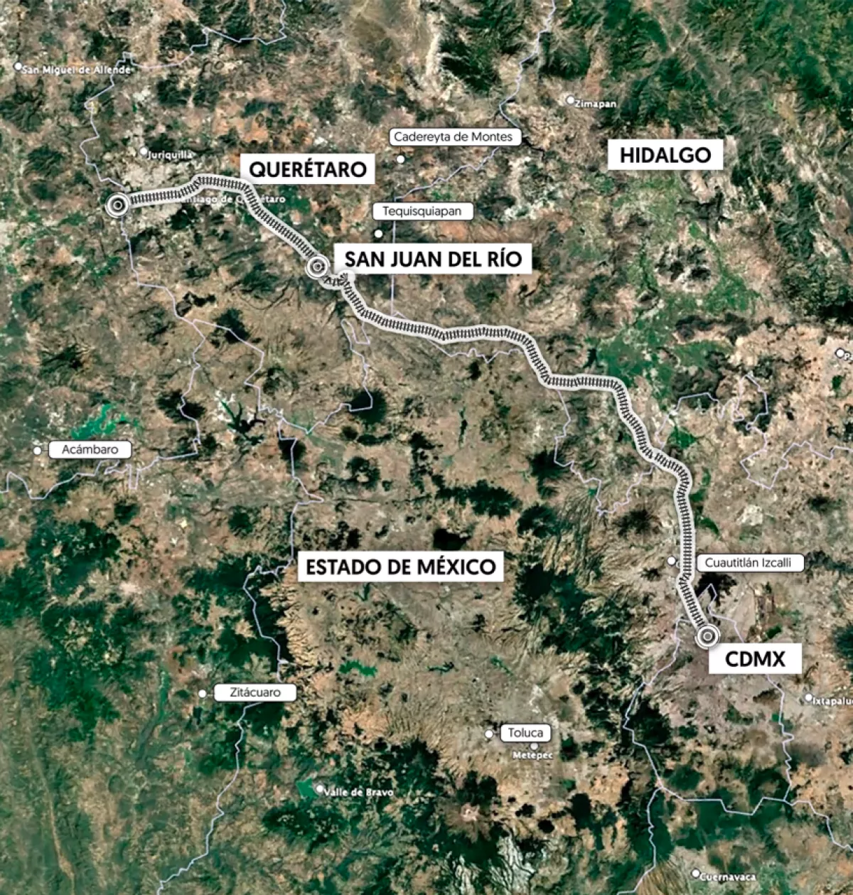 ruta-tren-mexico-queretaro