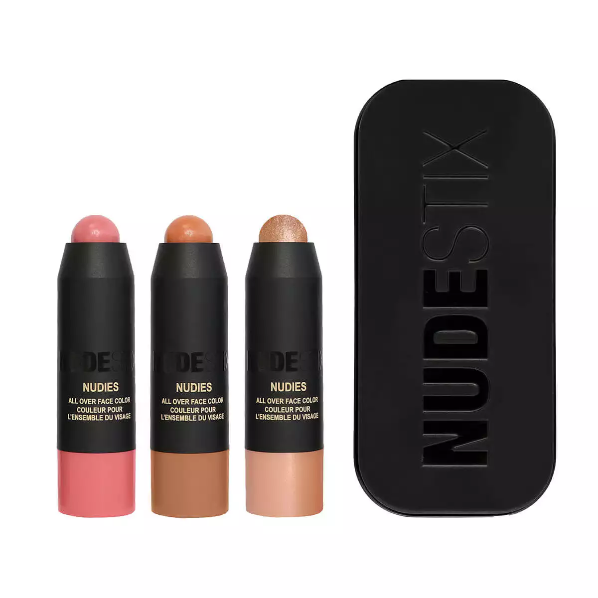 Nudestix Set Roses 'N Honey