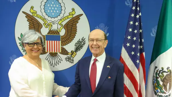 Graciela Márquez Wilbur Ross