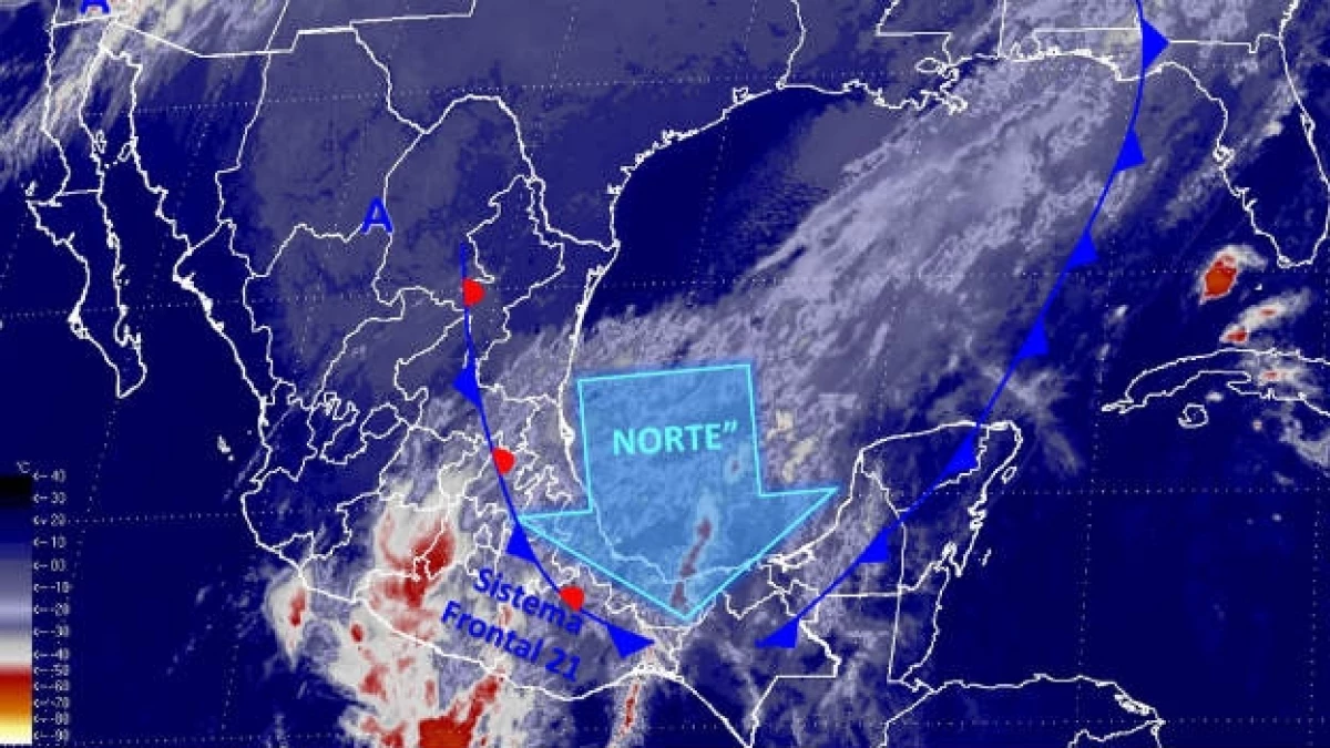 temperaturas de frías durante el día y de frías a muy frías por la noche