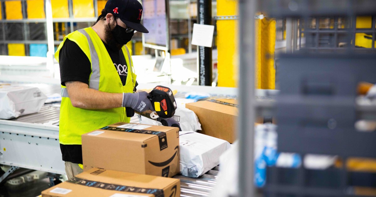Fiscal de Nueva York demanda a Amazon por negligencia laboral en la pandemia