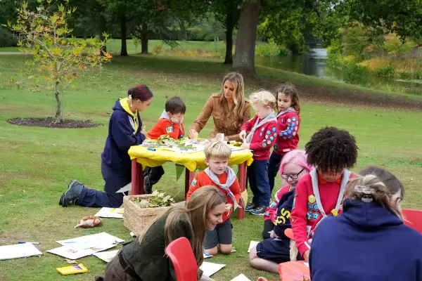 UK Hosts President Trump And First Lady Melania Trump For State Visit - Day Three