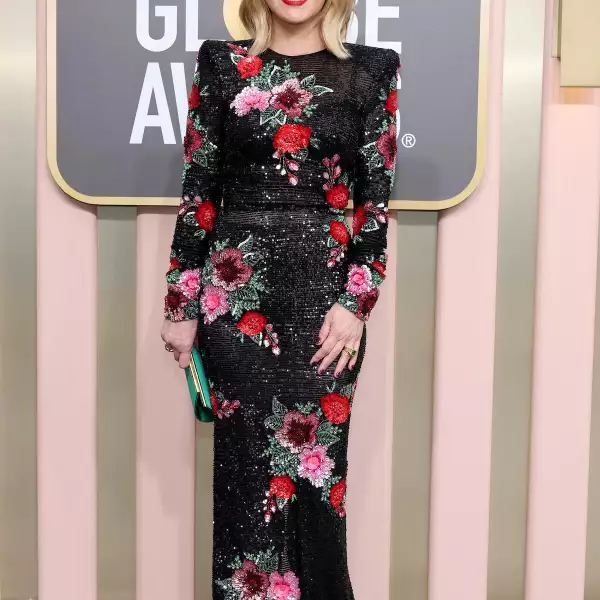 80th Annual Golden Globe Awards - Arrivals