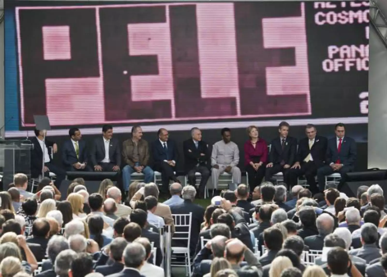 Museo de Pel�, Brasil