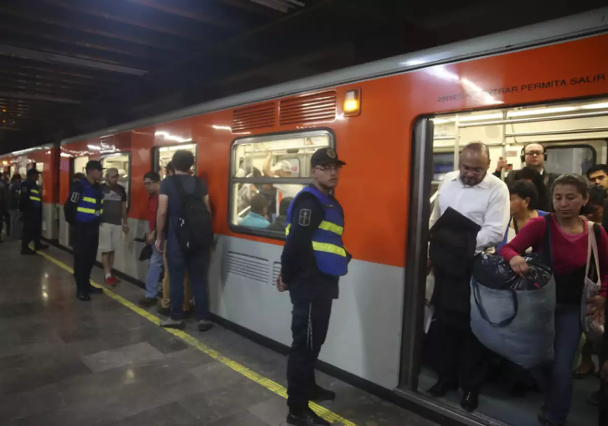 metro