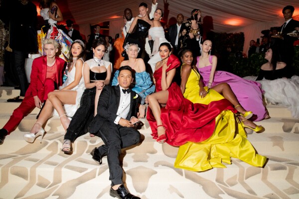 Heavenly Bodies: Fashion & The Catholic Imagination Costume Institute Gala - Departures